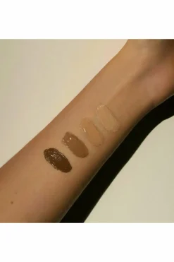 Crème solaire visage teintée SPF30