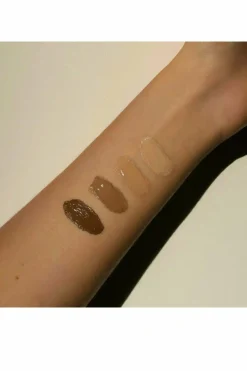 Crème solaire visage teintée SPF30