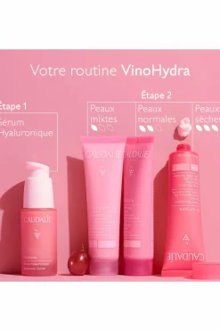 Crème Sorbet Hydratante Vinohydra