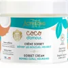 Crème sorbet pour cheveux bouclés Coco D’Amour