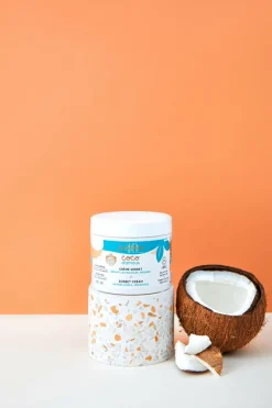 Crème sorbet pour cheveux bouclés Coco D’Amour