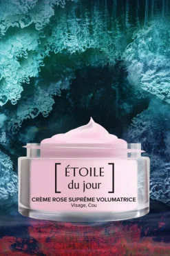 Crème suprême de jour rechargeable visage et cou Etoile du jour