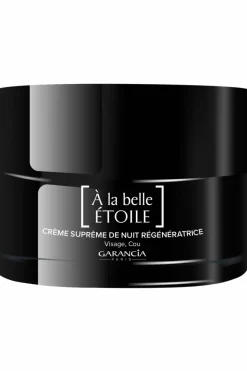 Crème Suprême de Nuit anti-âge rechargeable A la Belle Etoile