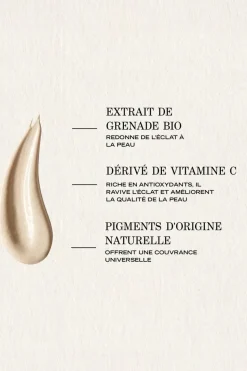Crème teintée éclat Spf 15