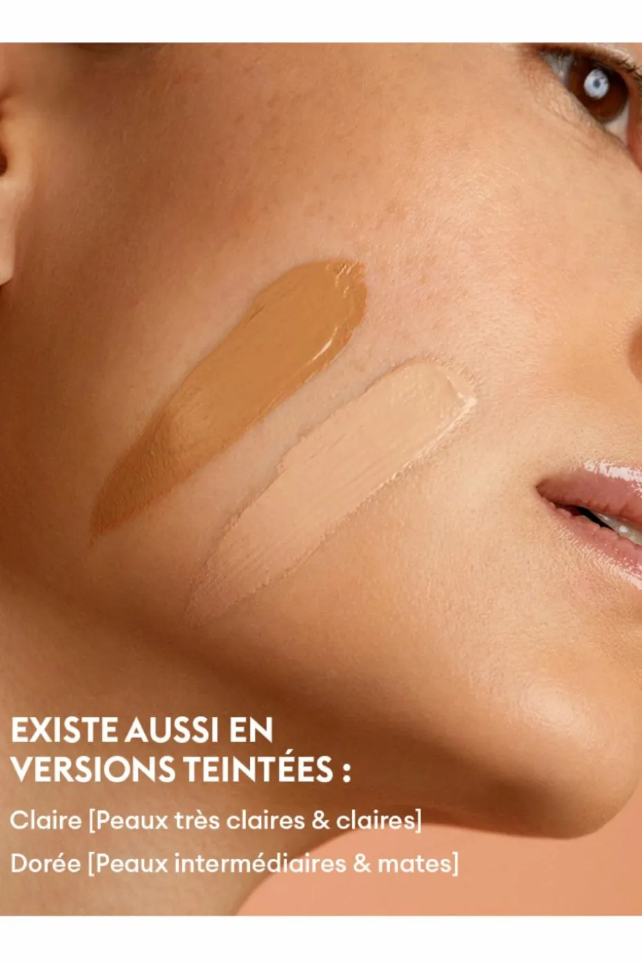 Crème teintée perfectrice Glow