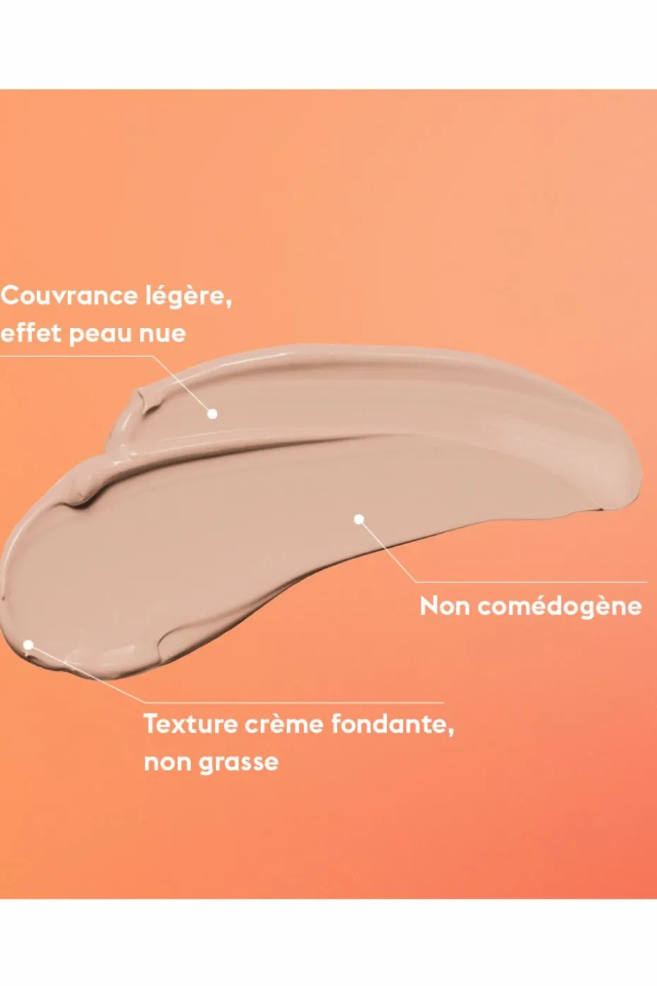 Crème teintée perfectrice Glow