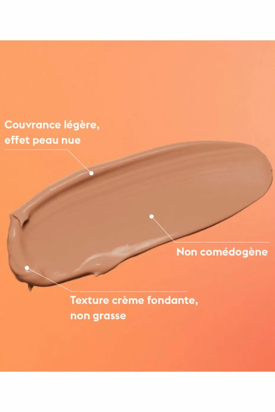 Crème teintée perfectrice Glow