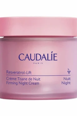 Crème Tisane de Nuit Resveratrol-Lift rechargeable