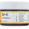 Crème visage éclat à la vitamine C