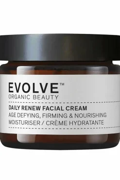 Crème visage daily renew