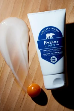 Crème visage de l’Extrême apaisante & hydratante à l’Olivier de Sibérie