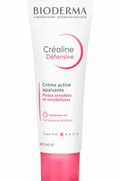 Crème visage défensive Créaline