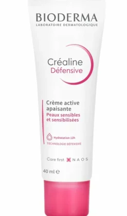 Crème visage défensive Créaline