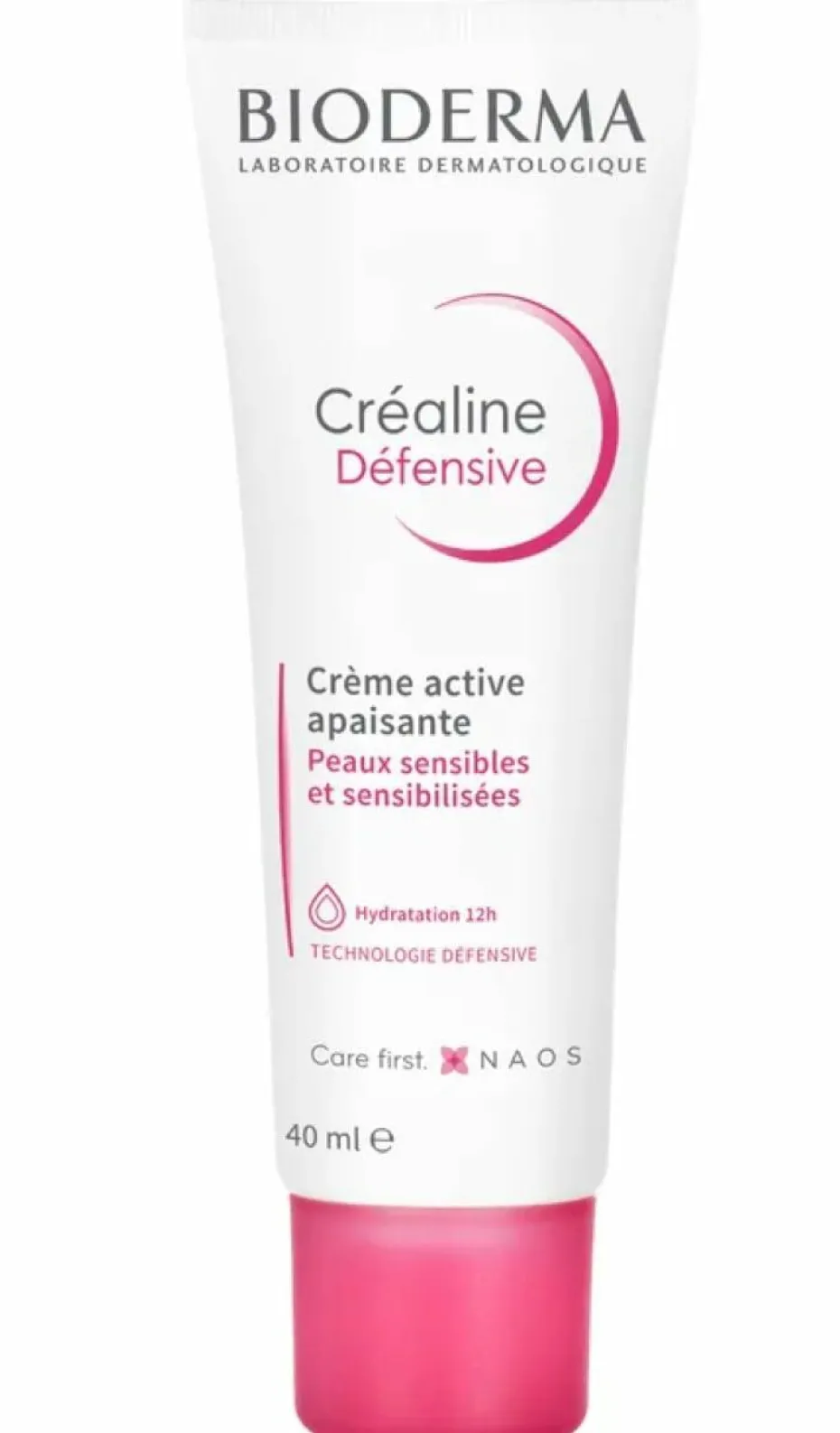 Crème visage défensive Créaline