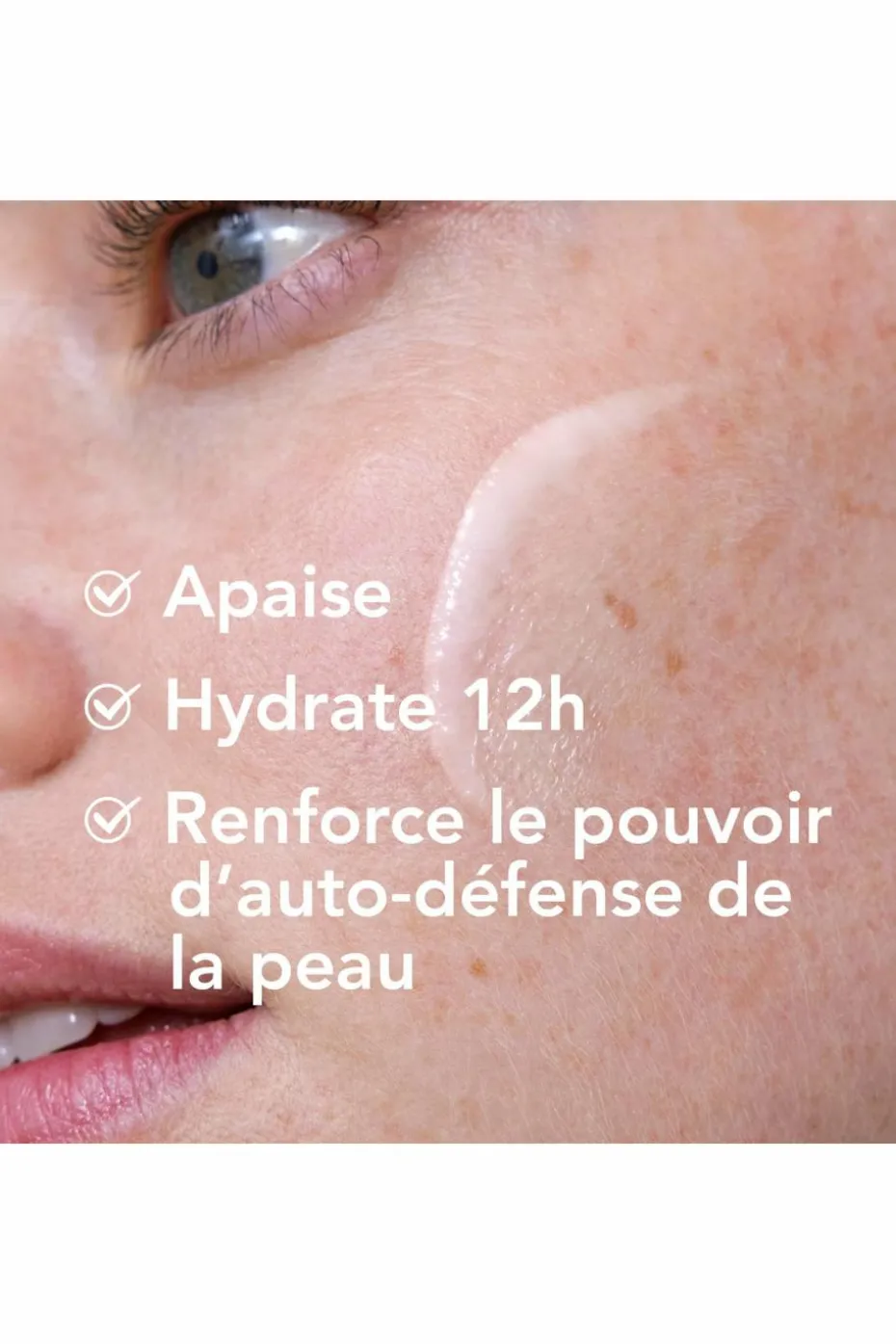 Crème visage défensive Créaline