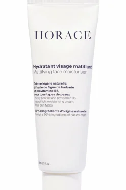 Crème visage hydratante & matifiante