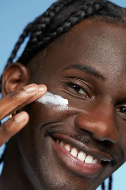 Crème visage hydratante riche