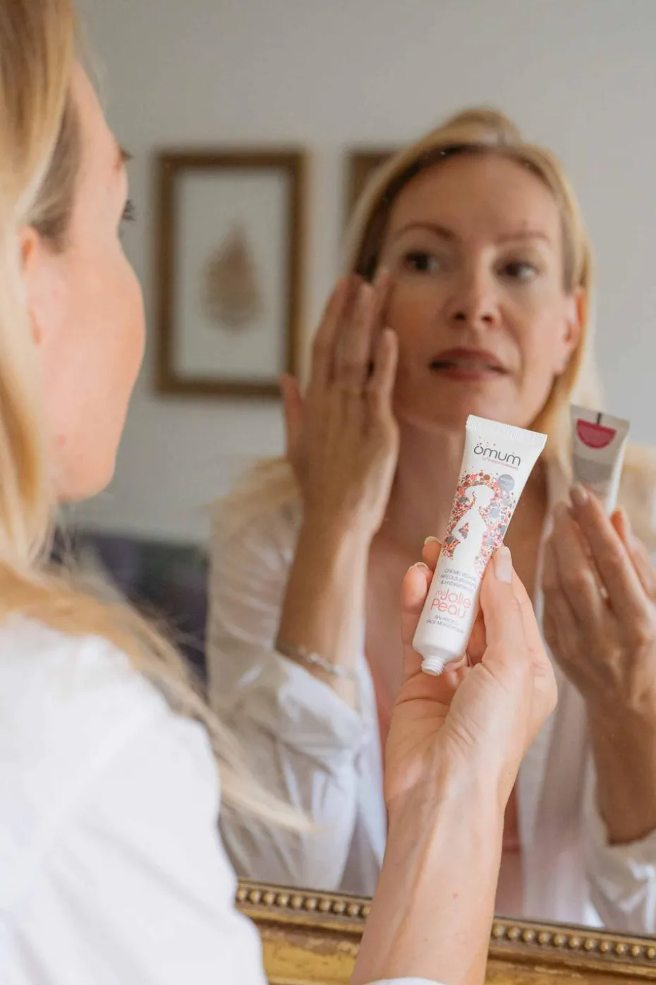 Crème visage rééquilibrante et hydratante Ma Jolie Peau