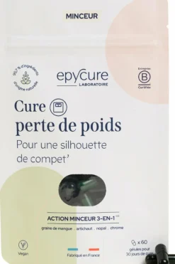 Cure Complexe Perte de poids