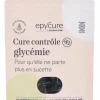 Cure contrôle glycémique