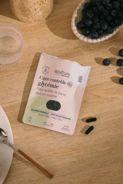 Cure contrôle glycémique