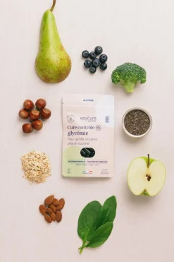 Cure contrôle glycémique