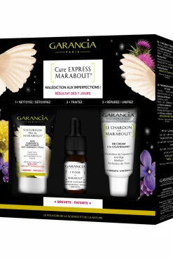 Cure express anti-imperfection du marabout Doré