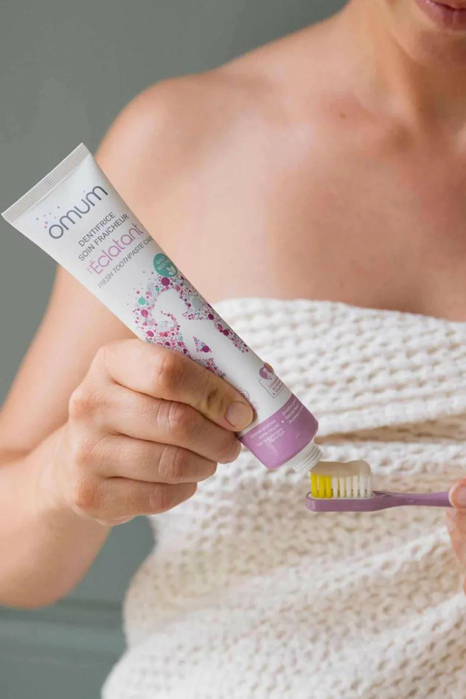 Dentifrice L’Eclatant