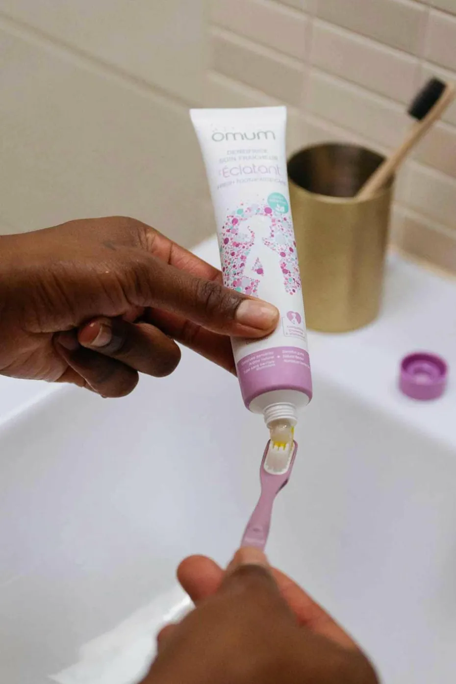 Dentifrice L’Eclatant