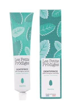 Dentifrice menthe