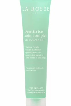 Dentifrice soin complet