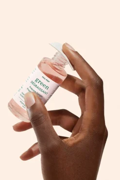 Dégraissant pour ongles