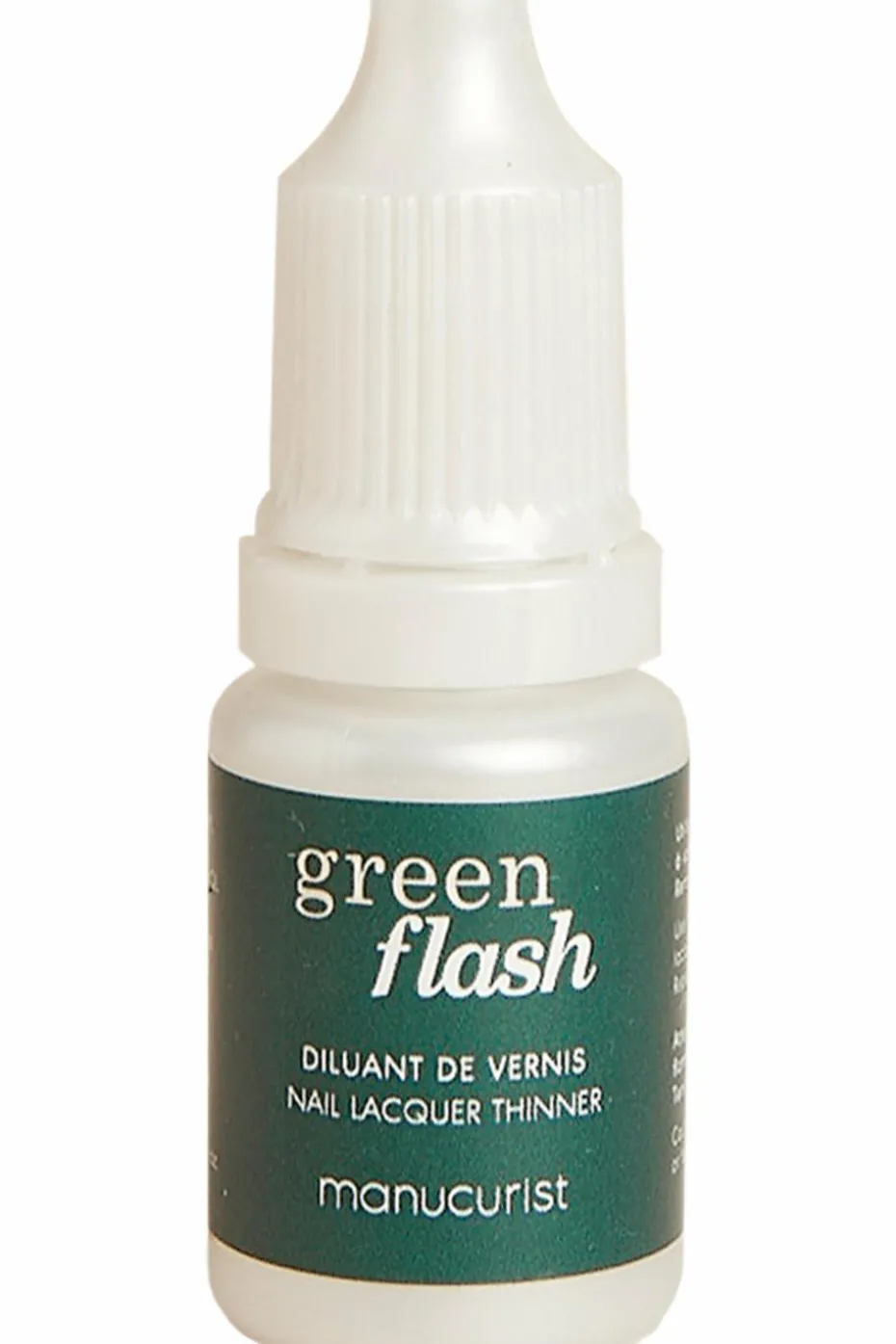 Diluant de vernis Green Flash