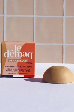 Démaquillant solide