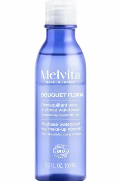 Démaquillant yeux bi-phase