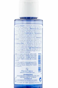 Démaquillant yeux waterproof au Bleuet bio