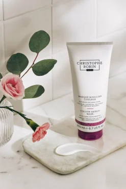 Démêlant bouclier couleur aux baies de Camu-Camu