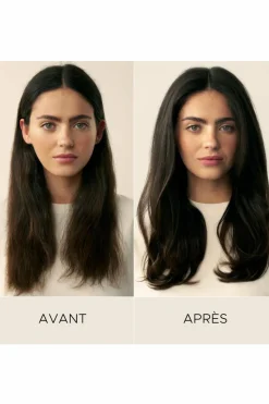 Démêlant fortifiant aux peptides d’amarante