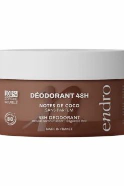 Déodorant baume 48h coco