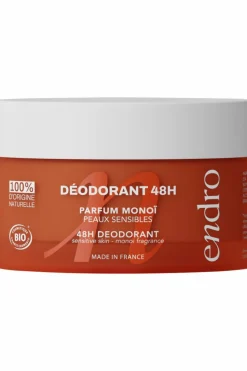 Déodorant baume 48h monoï