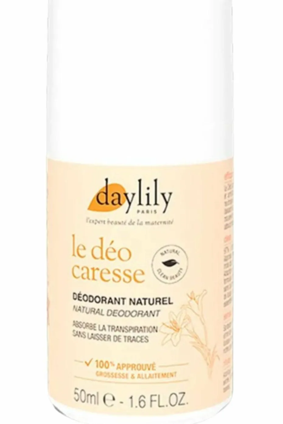 Déodorant Caresse naturel