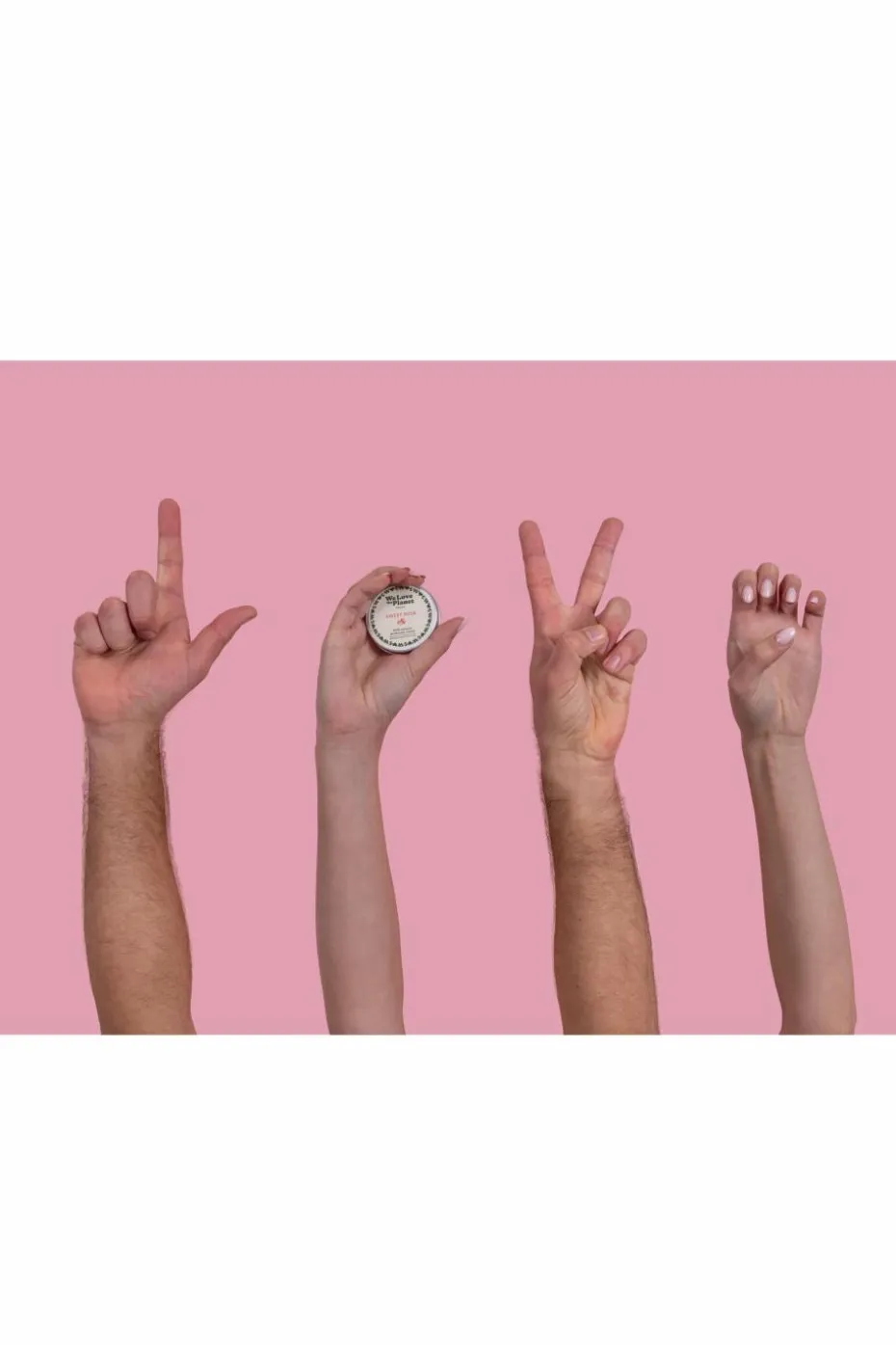 Déodorant crème Sweet Rose