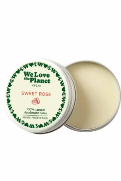 Déodorant crème Sweet Rose