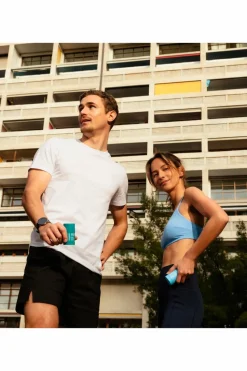 Déodorant en stick solide Menthe Eucalyptus