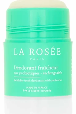 Déodorant fraîcheur aux probiotiques rechargeable