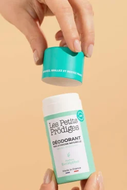 Déodorant naturel Eucalyptus