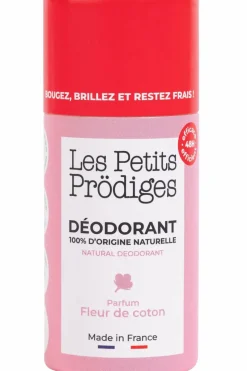 Déodorant naturel Fleur de coton