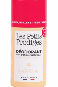Déodorant naturel Lait de Vanille