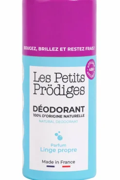 Déodorant naturel Linge propre