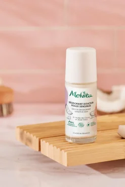 Déodorant peaux sensibles bio